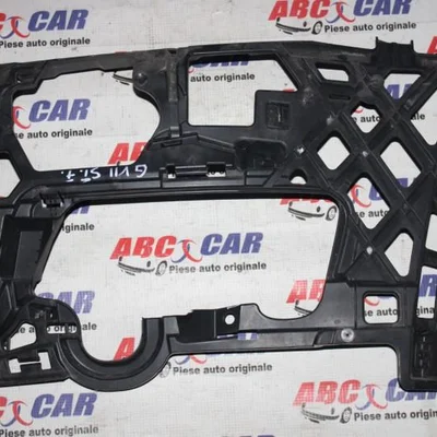 Suport bara fata stanga VOLKSWAGEN GOLF VII 2012-2017 5G0807723D, vedere frontata