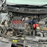 Suport bara stabilizatoare NISSAN QASHQAI I 2006-2015, vedere laterala