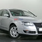 Suport bara stabilizatoare VOLKSWAGEN PASSAT B6 2005-2011, vedere frontata