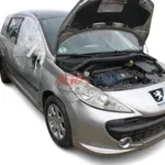 Suport cutie viteza PEUGEOT 207 2006-2015, vedere laterala