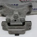 Suport cutie viteza VOLKSWAGEN JETTA VI 2008-2019 1K0199555CF, vedere frontata