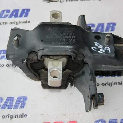 Suport cutie viteze SKODA FABIA III 2014-2022 6Q0199555, vedere frontata