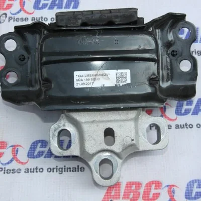 Suport cutie viteze VOLKSWAGEN TIGUAN 2016-2024 5QA199555C, vedere frontata
