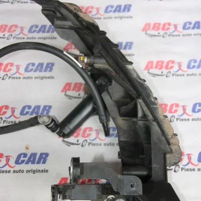 Suport far stanga AUDI A4 Allroad B8 2009-2017 8K0805607B, vedere frontata