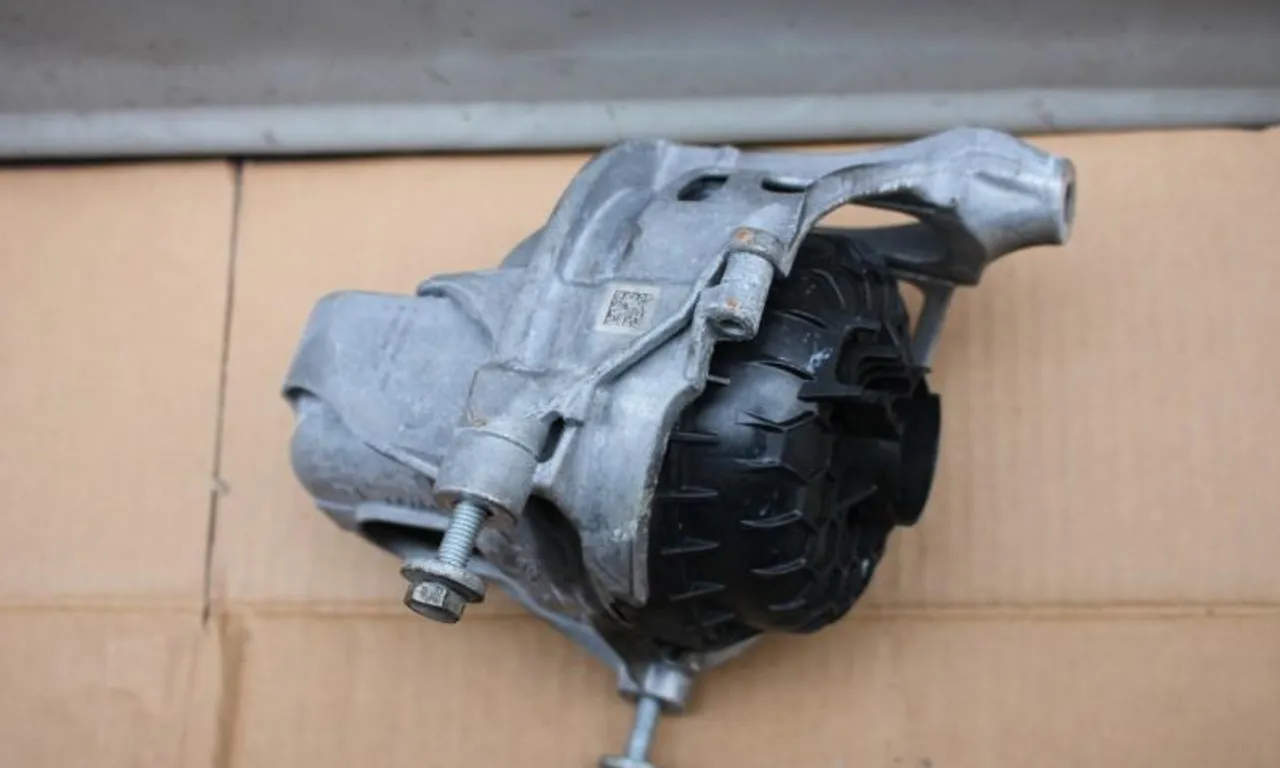 Suport motor dreapta AUDI Q7 2015-null