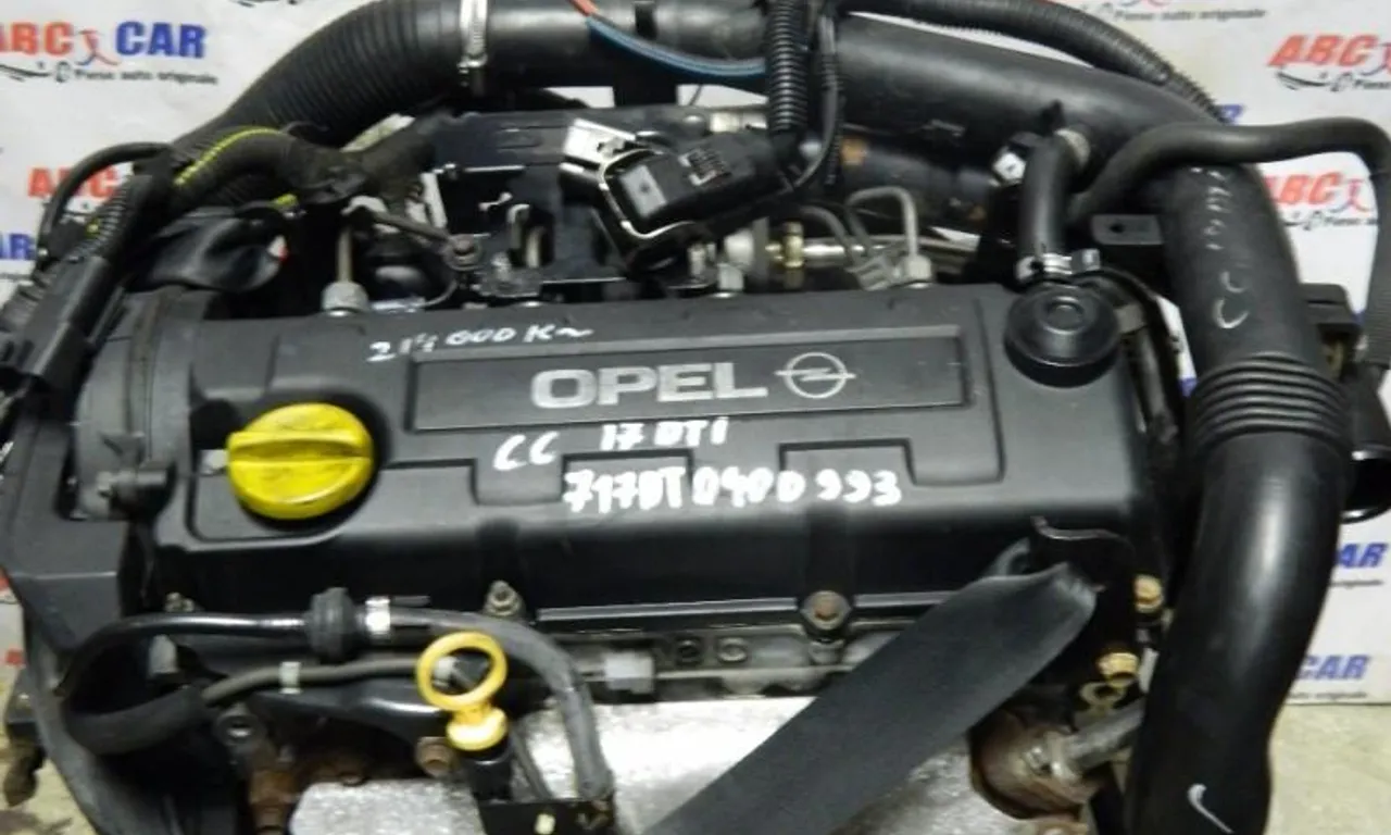 Suport motor OPEL CORSA C 2000-2009