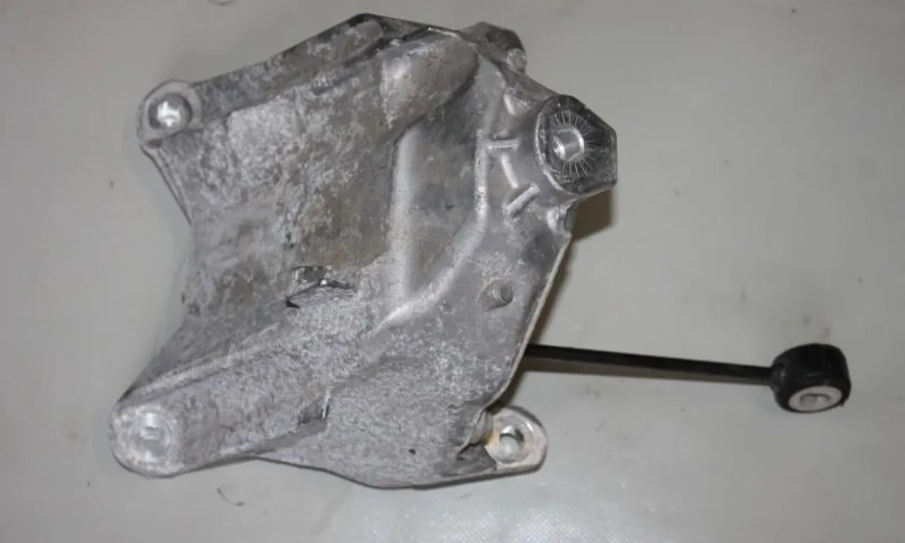 Suport motor stanga AUDI A8 D5 2017-null