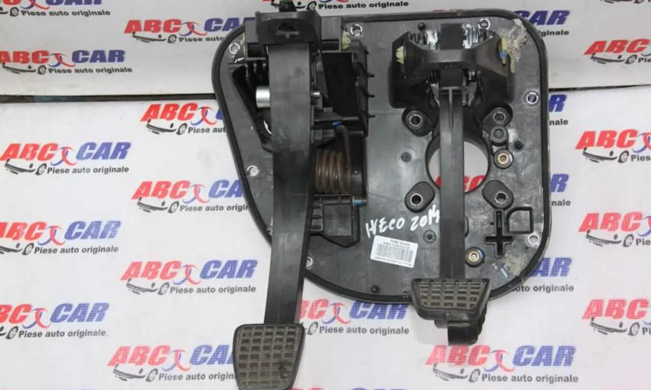 Suport pedale ambreiaj/frana IVECO DAILY IV bus 2006-2016