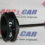 Surub fixare roata rezerva AUDI Q5 2016-2026 80A804899, vedere frontata