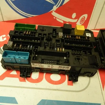 Tablou siguranta OPEL ASTRA H TwinTop 2005-2010 13206756HD, vedere frontata