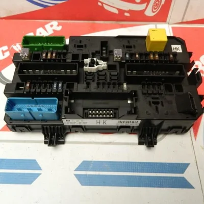 Tablou siguranta OPEL ASTRA H TwinTop 2005-2010 13206762HK, vedere frontata