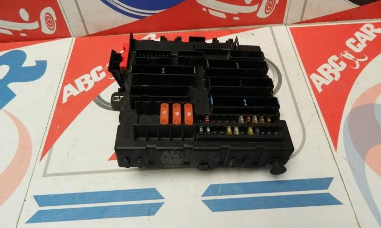 Tablou siguranta OPEL VECTRA C GTS 2002-2009