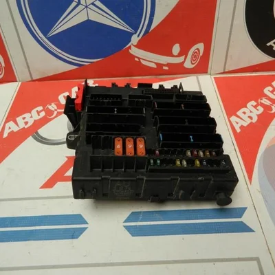 Tablou siguranta OPEL VECTRA C GTS 2002-2009 13112914AU, vedere frontata