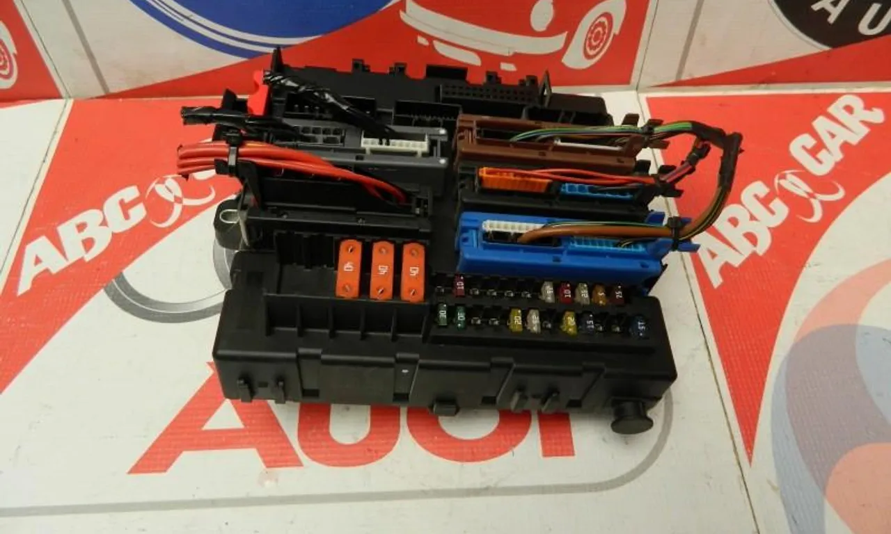 Tablou siguranta OPEL VECTRA C GTS 2002-2009