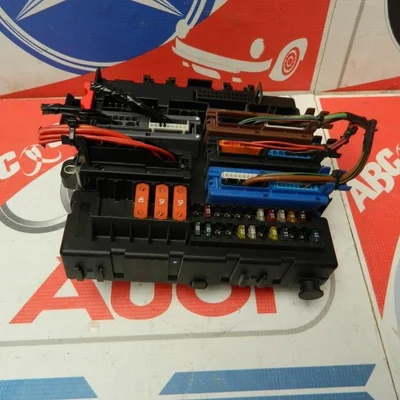 Tablou siguranta OPEL VECTRA C GTS 2002-2009 13170890CY, vedere frontata