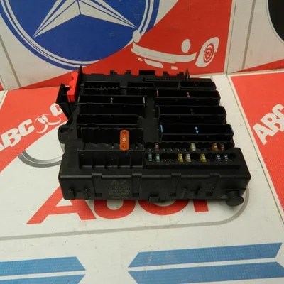 Tablou siguranta OPEL VECTRA C GTS 2002-2009, vedere frontata