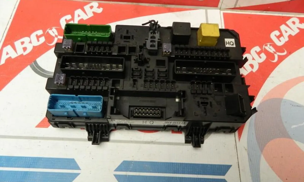 Tablou siguranta OPEL ZAFIRA B 2005-2015