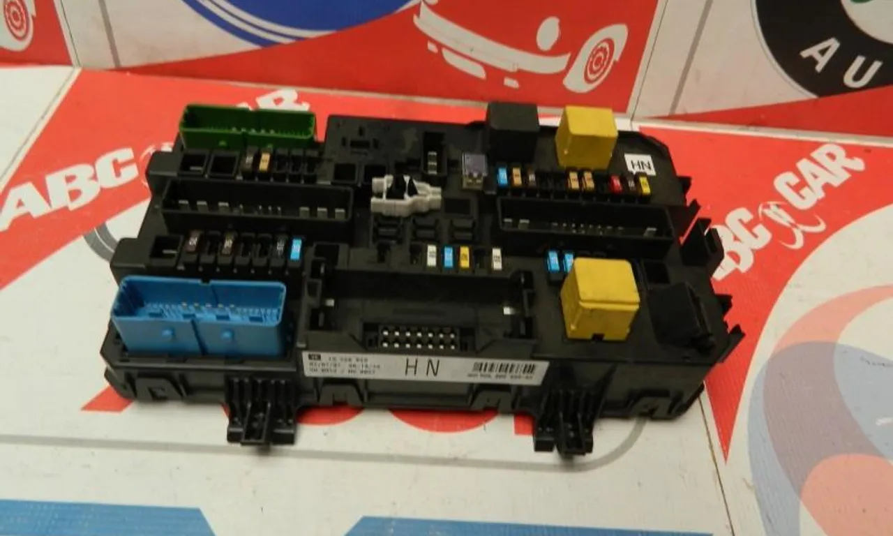 Tablou siguranta OPEL ZAFIRA B 2005-2015