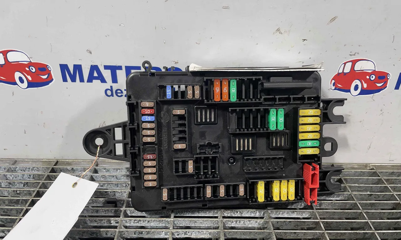 TABLOU SIGURANTE BMW 4 Gran 2014-2021