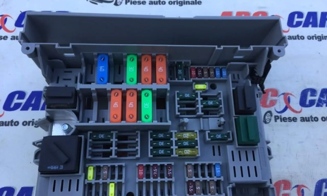 Tablou sigurante BMW R 2014-2021