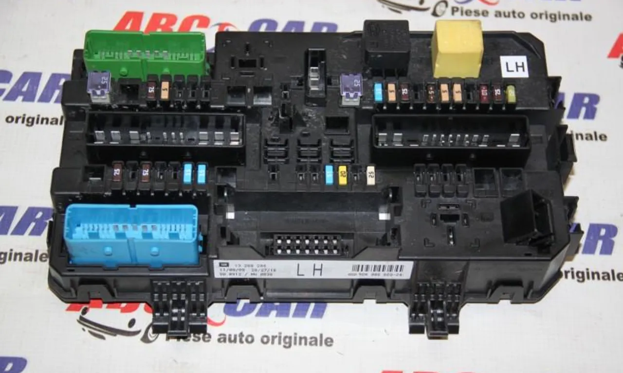 Tablou sigurante OPEL ASTRA H 2004-2014