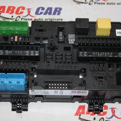 Tablou sigurante OPEL ZAFIRA / ZAFIRA FAMILY B 2005-2019 13206759HG, vedere frontata
