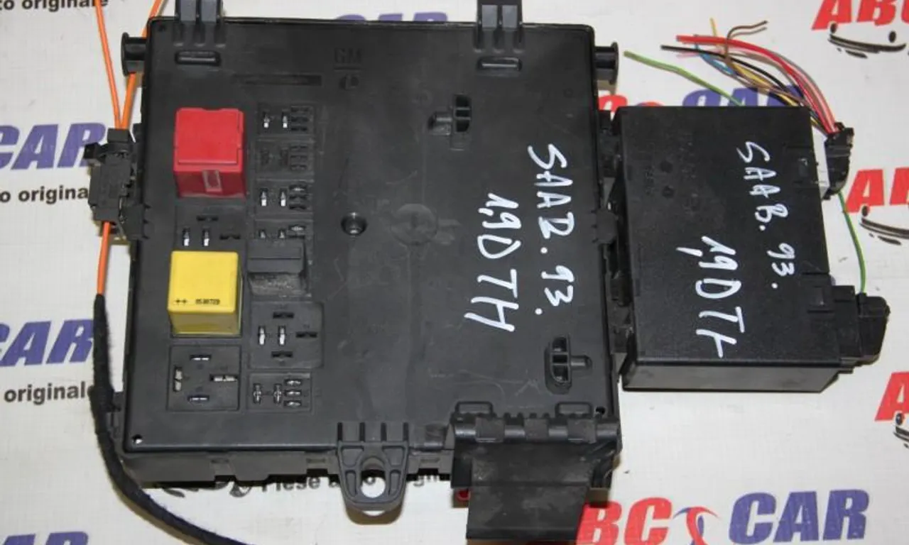 Tablou sigurante SAAB 9-3 1998-2003