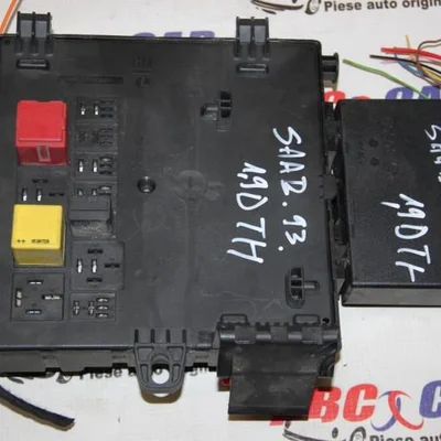 Tablou sigurante SAAB 9-3 1998-2003 12805847, vedere frontata