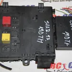 Tablou sigurante SAAB 9-3 1998-2003 12805847, vedere frontata