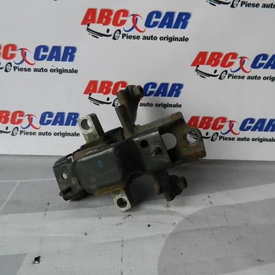 Tampon motor stanga SKODA FABIA II 2007-2014 6Q0199555AT, vedere frontata