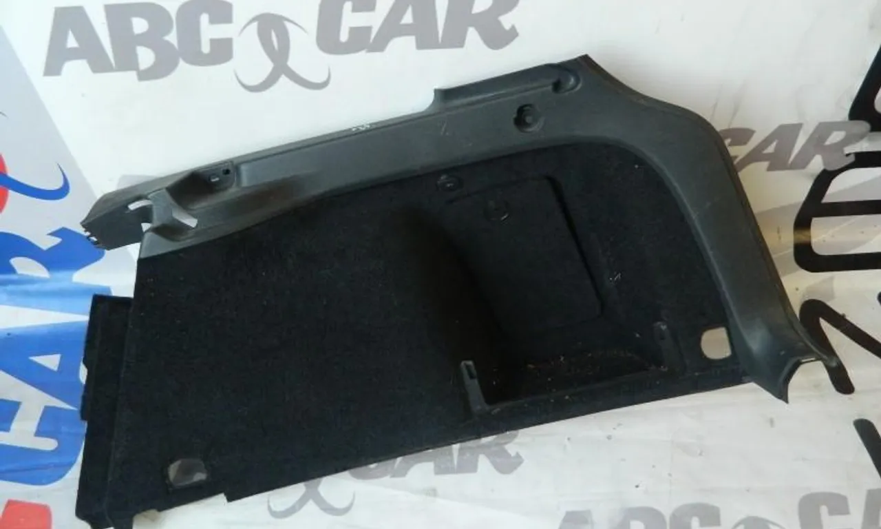 Tapiterie dreapta portbagaj VOLKSWAGEN PASSAT ALLTRACK B7 2012-2014