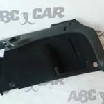 Tapiterie dreapta portbagaj VOLKSWAGEN PASSAT ALLTRACK B7 2012-2014, vedere frontata