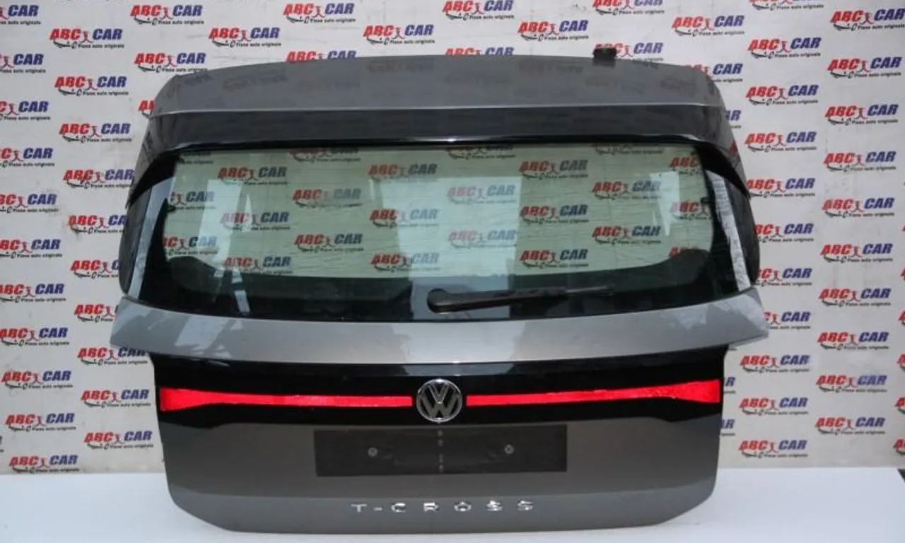 Tapiterie haion VOLKSWAGEN T-CROSS 2018-null