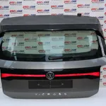 Tapiterie haion VOLKSWAGEN T-CROSS 2018-2026, vedere frontata