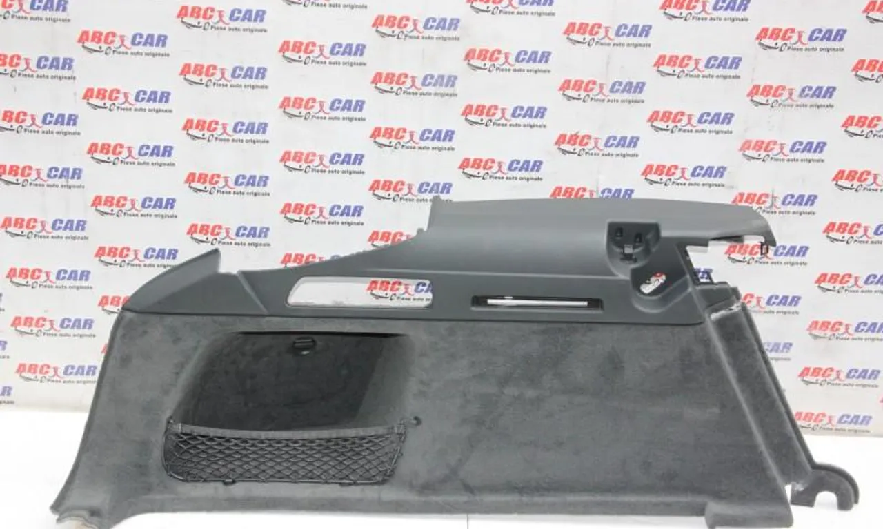 Tapiterie portbagaj stanga AUDI A6 C8 2018-null