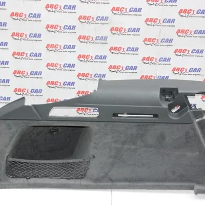 Tapiterie portbagaj stanga AUDI A6 C8 2018-2026 4K9863879, vedere frontata