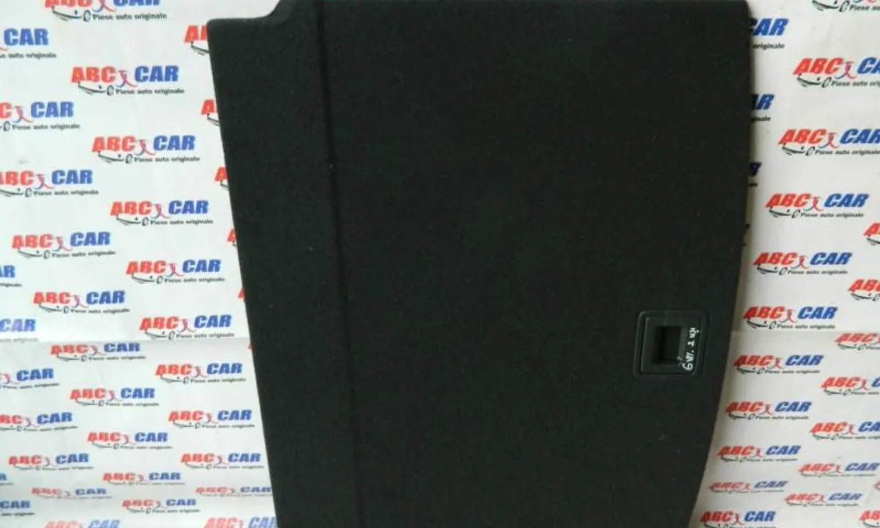 Tapiterie portbagaj VOLKSWAGEN GOLF ALLTRACK VII Variant 2014-2020