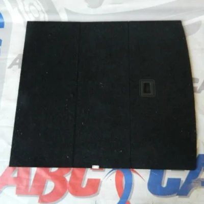 Tapiterie portbagaj VOLKSWAGEN PASSAT ALLTRACK B7 2012-2014, vedere frontata