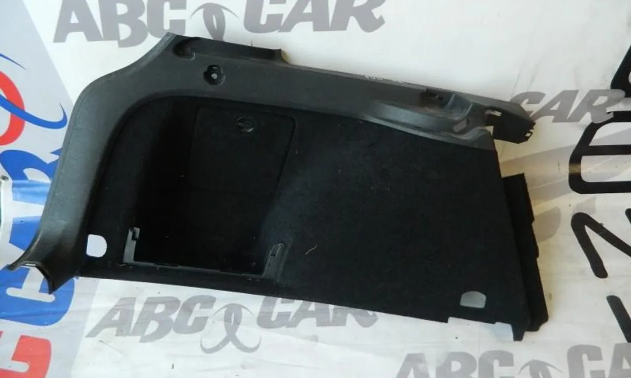 Tapiterie stanga portbagaj VOLKSWAGEN PASSAT ALLTRACK B7 2012-2014