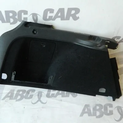 Tapiterie stanga portbagaj VOLKSWAGEN PASSAT ALLTRACK B7 2012-2014, vedere frontata