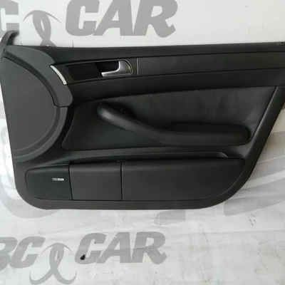 Tapiterie usa dreapta fata AUDI A6 C5 Avant 1997-2006, vedere frontata