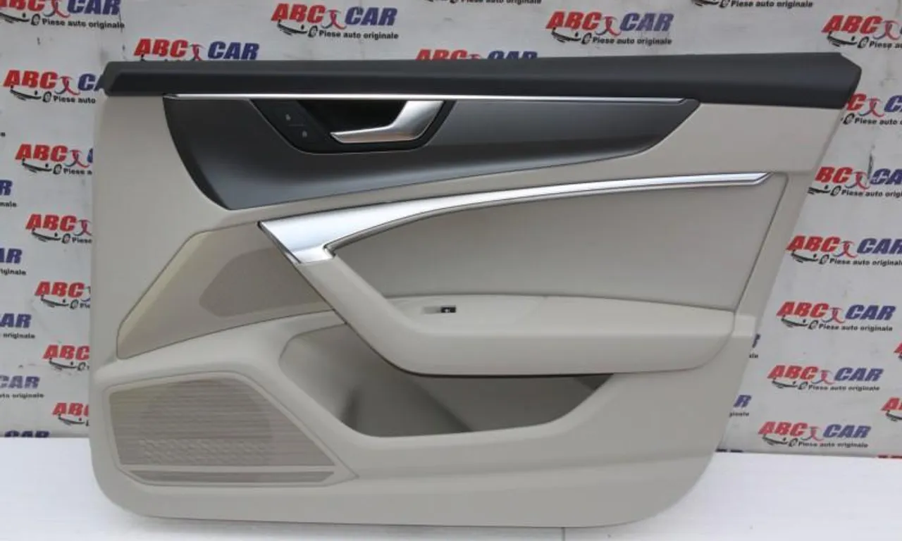 Tapiterie usa dreapta fata AUDI A6 C8 2018-null
