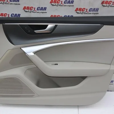 Tapiterie usa dreapta fata AUDI A6 C8 2018-2026, vedere frontata