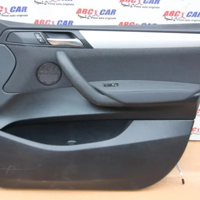 Tapiterie usa dreapta fata BMW X3 2010-2017, vedere frontata