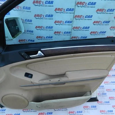 Tapiterie usa dreapta fata MERCEDES M-CLASS 2011-2015, vedere frontata