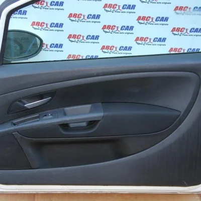 Tapiterie usa dreapta fata (model 2 usi) FIAT GRANDE PUNTO 2005-2026, vedere frontata