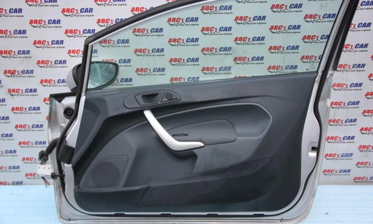 Tapiterie usa dreapta fata (model in 2 usi) FORD FIESTA VI 2008-null