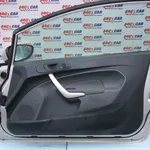 Tapiterie usa dreapta fata (model in 2 usi) FORD FIESTA VI 2008-2026, vedere frontata