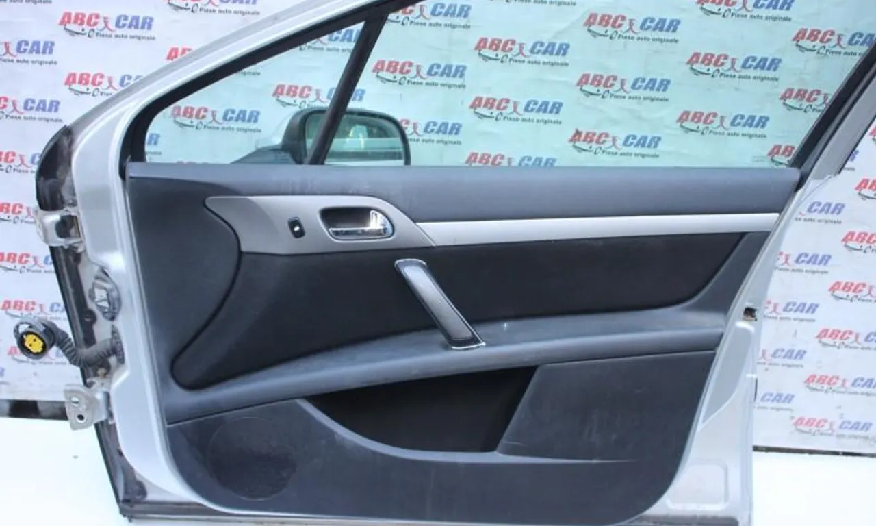 Tapiterie usa dreapta fata PEUGEOT 407 SW 2004-2010