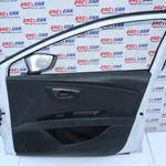 Tapiterie usa dreapta fata SEAT LEON 2012-2021, vedere frontata